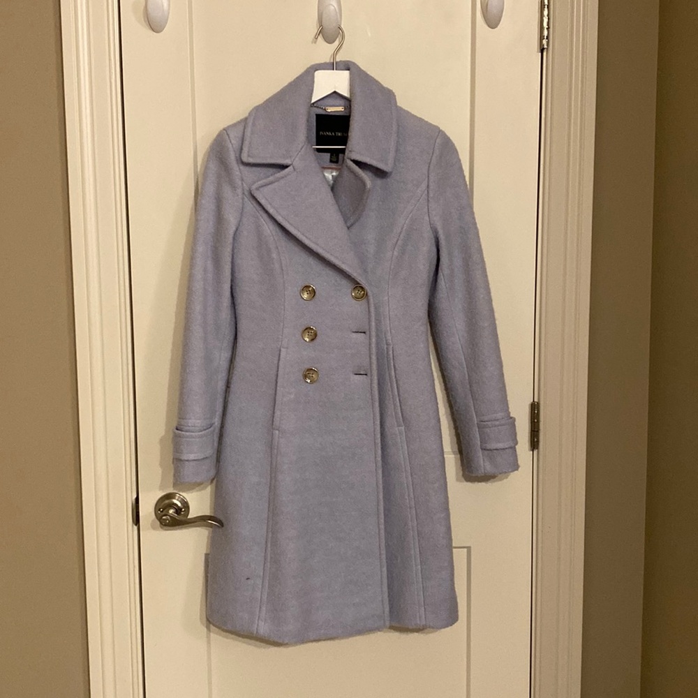 New condition winter coat